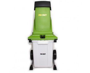 Измельчитель веток Procraft PSL2500 фото 1