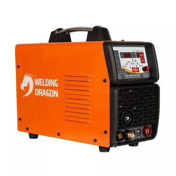 Аргонный сварочный аппарат Welding Dragon TIG-200P AC/DC фото 1