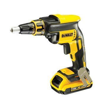 Шуруповерт аккумуляторный DeWALT DCF620D2K фото 1