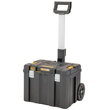 Ящик-тележка TSTAK 2.0 DeWALT DWST83347-1 фото 1