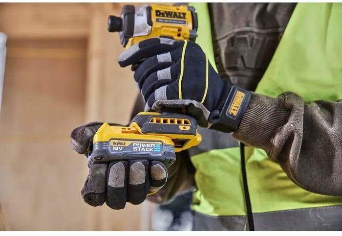 Шуруповерт ударний акумуляторний безщітковий DeWALT DCF860N фото 7