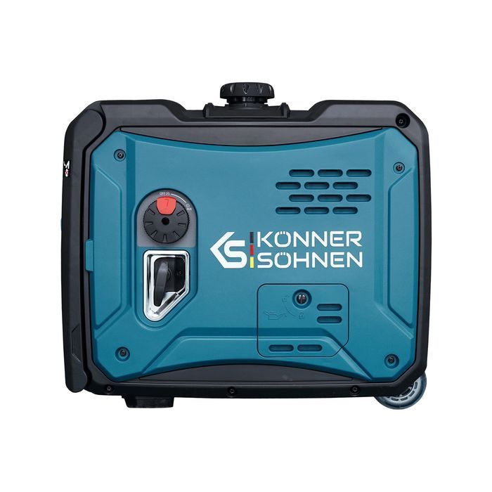 Инверторный бензиновый генератор K&ouml;nner & S&ouml;hnen KS 6000iE S (KS 6000iES) фото 15