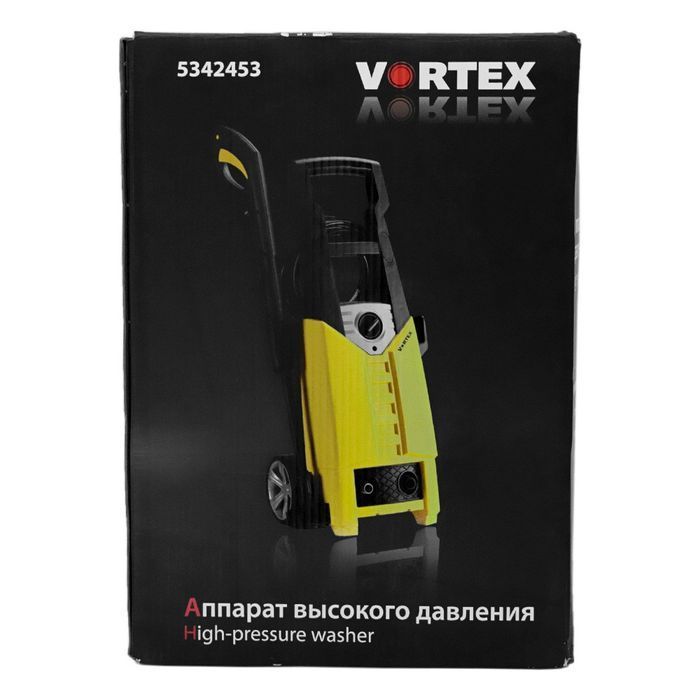 Мойка Vortex 140бар 7л/мин (5342453) фото 6