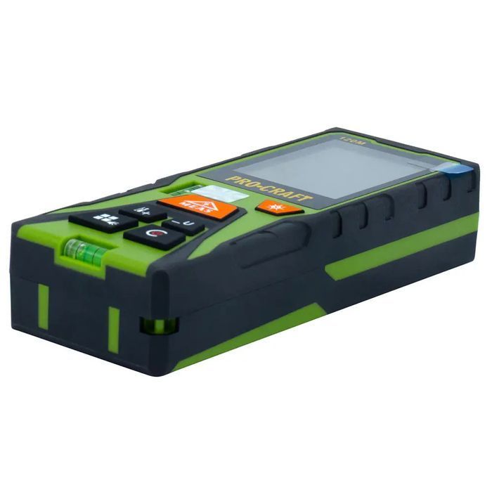 Лазерный дальномер Procraft PLDM120 фото 9