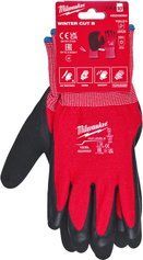 Перчатки защитные Winter Cut level (Винтер Кат Левел) 2/B, 8/M фото 1