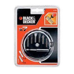Набір біт BLACK+DECKER A7090 фото 1
