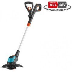 Триммер аккумуляторный Gardena EasyCut 23/18V P4A - без аккумулятора и зарядного устройства (14700-55) фото 1