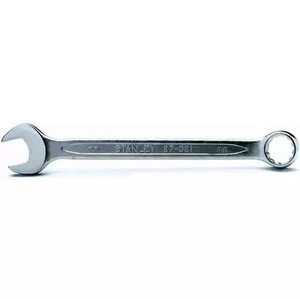 Ключ гайковий метричний, комбінований розмір 11 мм STANLEY 4-87-071 фото 1