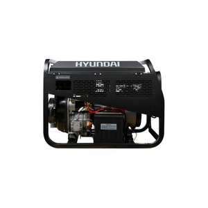 Дизельный сварочный генератор Hyundai DHYW 210AC фото 1