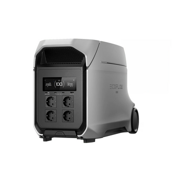 Зарядна станція EcoFlow Delta 3 Ultra Plus фото 1