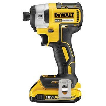 Шуруповерт аккумуляторный ударный DeWALT DCF887D2 фото 1