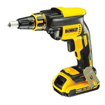 Акумуляторний шуруповерт DeWALT DCF620D2 фото 1