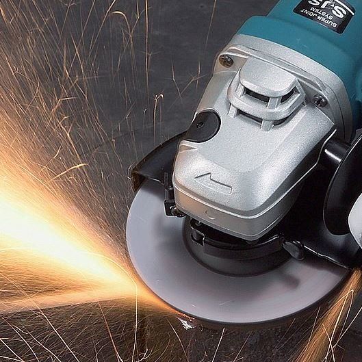 Кутова шліфувальна машина Makita 9562CR фото 3