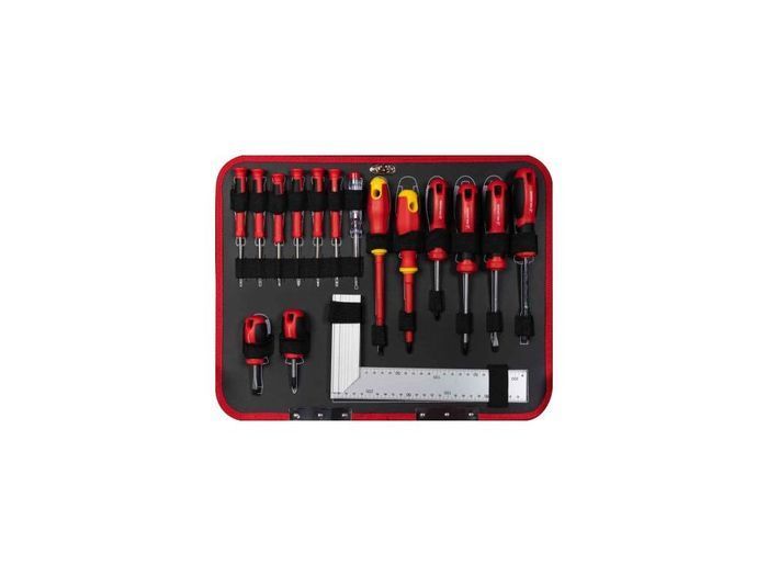 Ящик инструментов Holzmann WZK167PRO фото 9