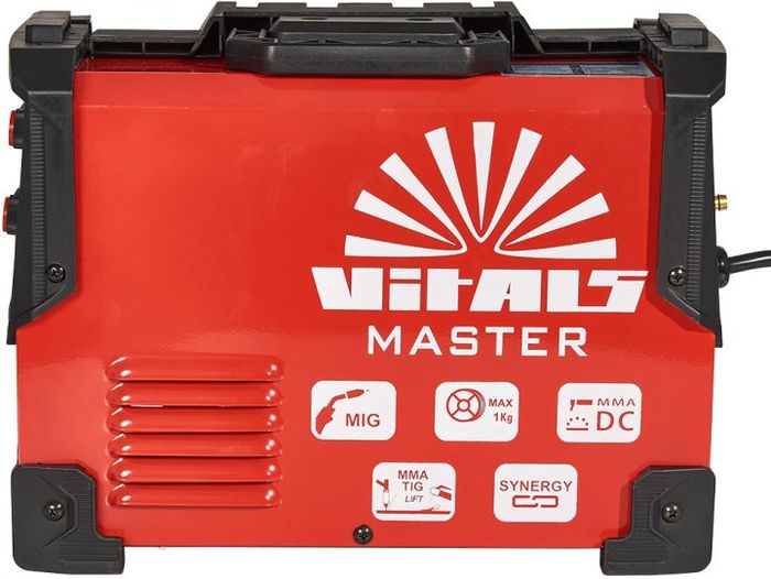 Зварювальний апарат Vitals Master MIG 1400 SN Mini (152922) фото 3