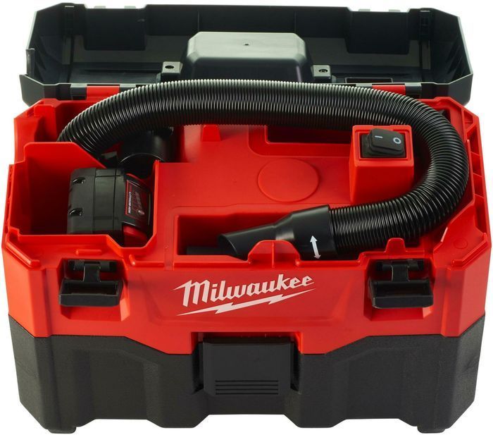 Аккумуляторный пылесос Milwaukee M18 VC2-0 без АКБ и ЗУ (4933464029) фото 8