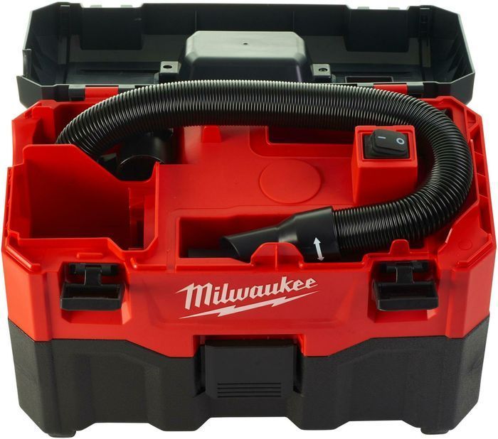 Аккумуляторный пылесос Milwaukee M18 VC2-0 без АКБ и ЗУ (4933464029) фото 5