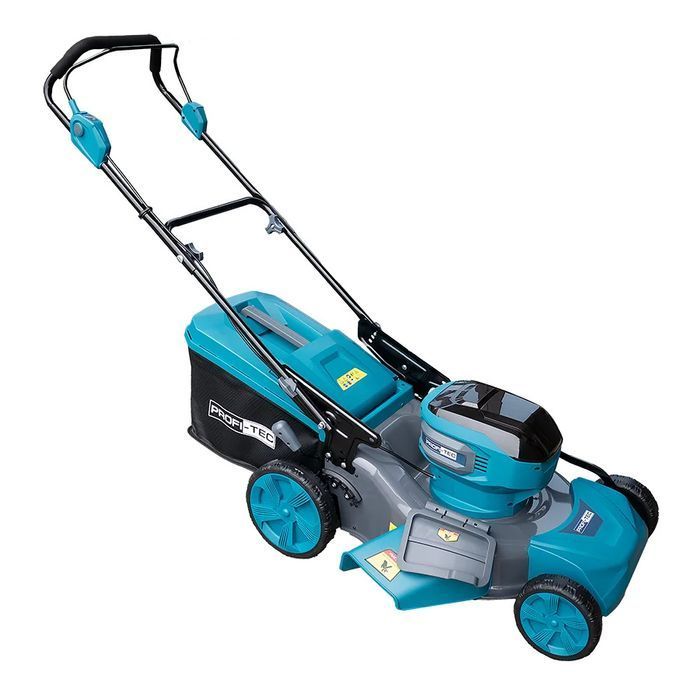 Акумуляторна газонокосарка PROFI-TEC EcoCut 51 Pro фото 6