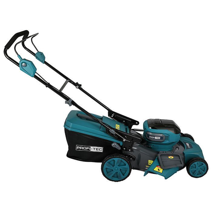 Акумуляторна газонокосарка PROFI-TEC EcoCut 51 Pro фото 3