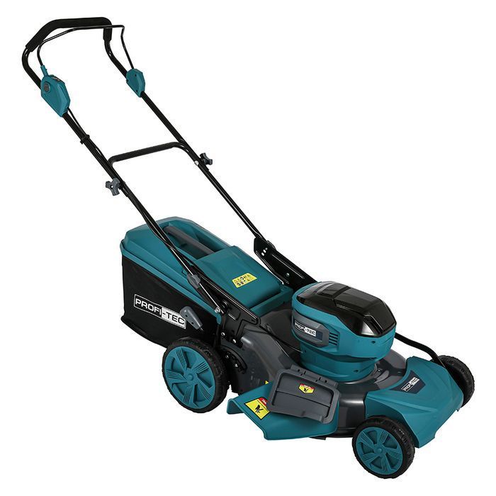 Акумуляторна газонокосарка PROFI-TEC EcoCut 51 Pro фото 4