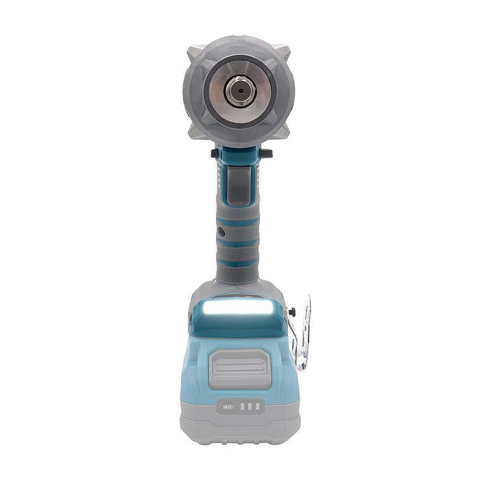 Акумуляторний гайковерт PROFI-TEC PPTW11020 (20 В, безщітковий двигун, 1100 Нм, хвостовик 1/2&Prime;) 2&times;PT2040EP (4.0 Аг), зарядне BC20, СУМКА фото 7