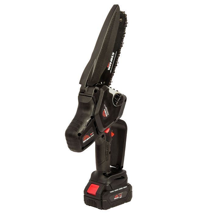 Пила цепная аккумуляторная Vitals Professional AKZ 1820ak BL Kit фото 2