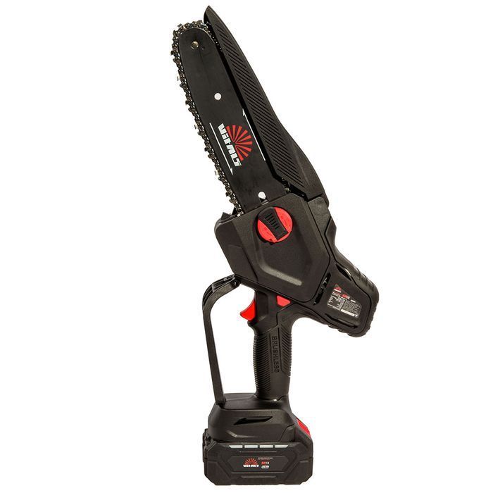 Пила цепная аккумуляторная Vitals Professional AKZ 1820ak BL Kit фото 6