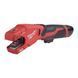 Акумуляторний труборіз по нержавіючій сталі MILWAUKEE M12PCSS-202C