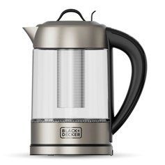 Електрочайник BLACK+DECKER BXKE2205E фото 1