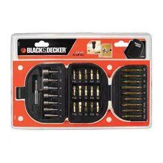 Набор бит BLACK+DECKER A7094 фото 1