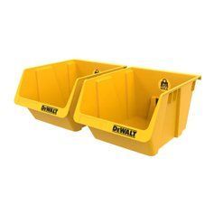 Комплект контейнеров Workshop Storage System DXL DeWALT DWST82813-1 фото 1