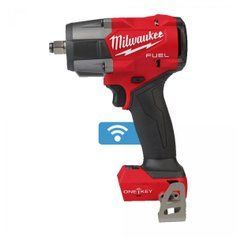 Гайковерт акумуляторний безщітковий MILWAUKEE TORQUE-SENSE&trade; 1/2 (4933493413) фото 1