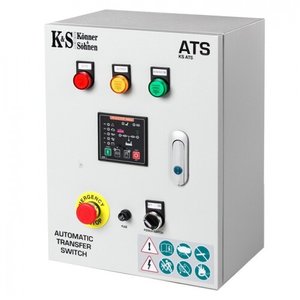 Блок автоматичного запуску генератора Konner&Sohnen ATS 3/18HD фото 1