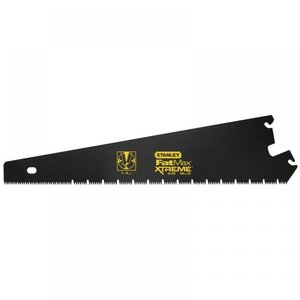 Полотно для ножівки FatMax® Xtreme довжиною 550 мм по гіпсокартону STANLEY 0-20-205 фото 1
