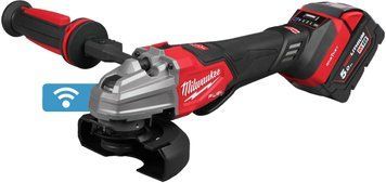 Шліфувальна машина кутова акумуляторна MILWAUKEE, M18 FSAGSVO125X-502X 4933493553 фото 1