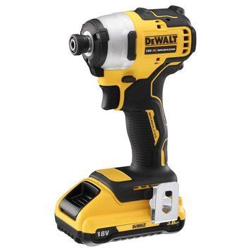 Шуруповерт аккумуляторный ударный DeWALT DCF809L2T фото 1