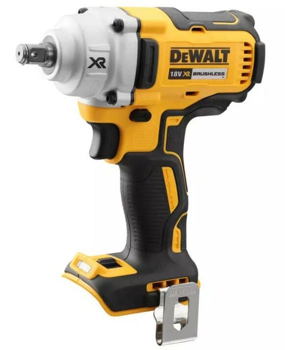 Гайковерт ударный аккумуляторный бесщёточный DeWALT DCF961NT фото 1