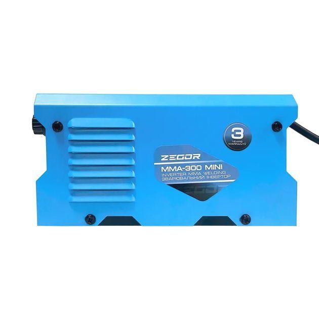Сварочный инвертор Zegor MMA-300 MINI фото 4