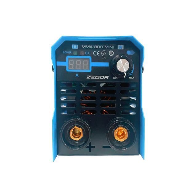 Сварочный инвертор Zegor MMA-300 MINI фото 2
