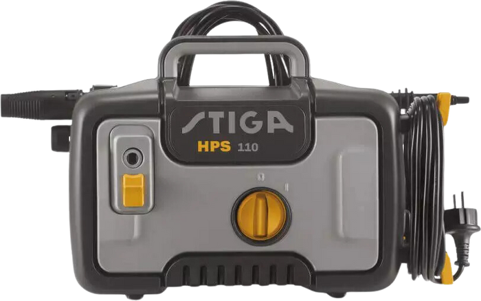 Трактор садовий бензиновий Stiga ST 250ES (Combi166+HPS110) фото 7