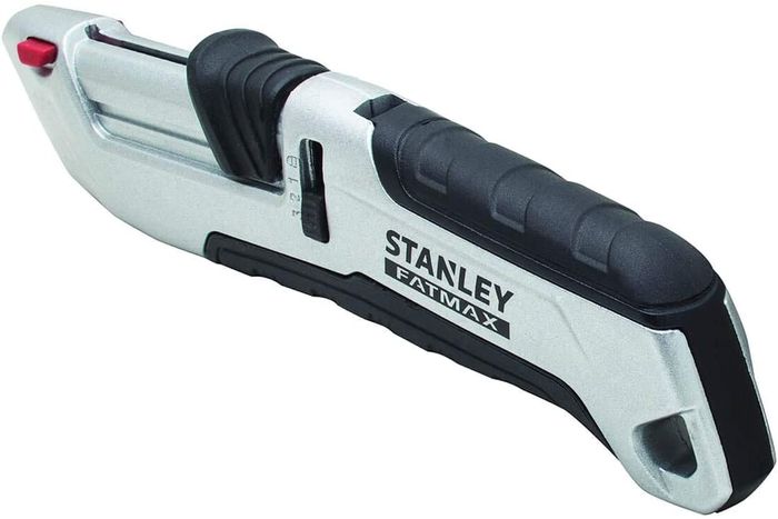 Нож безопасный с лезвием для отделочных работ STANLEY FMHT10367-0 фото 3