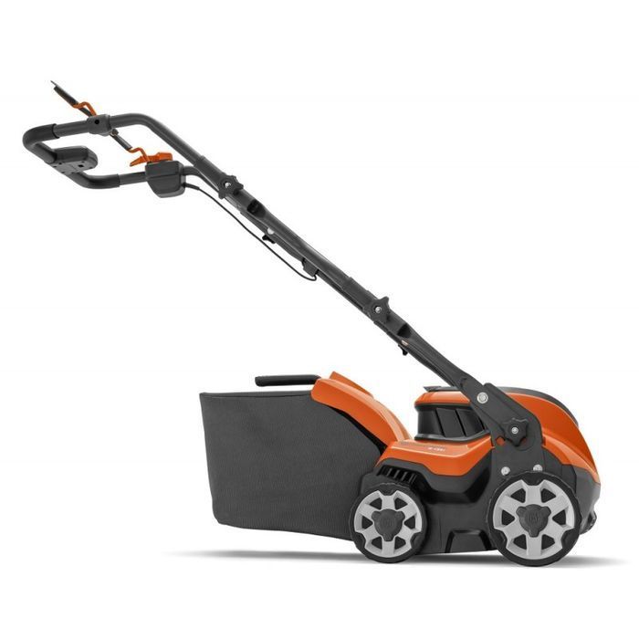 Скарификатор аккумуляторный Husqvarna S138i (каркас) 9679222-06 фото 2