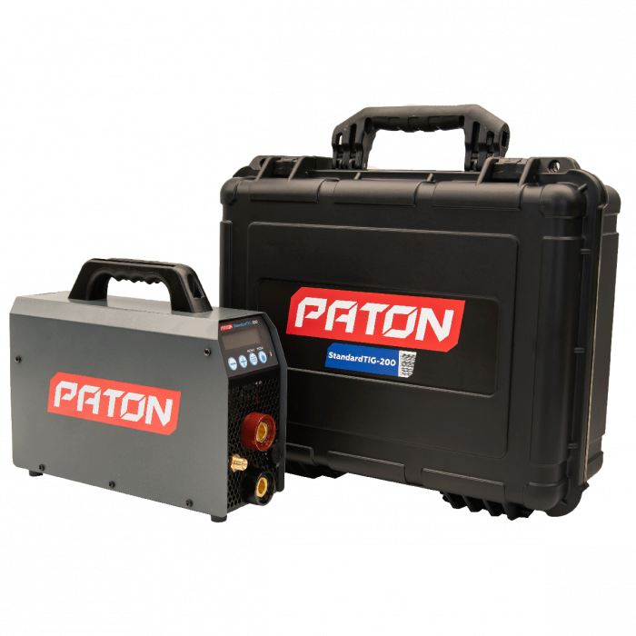 Зварювальний апарат PATON™ StandardTIG-200 фото 4