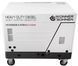 Дизельный инверторный генератор Konner&Sohnen KS 6500iDE S ATSR