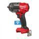 Гайковерт акумуляторний безщітковий MILWAUKEE TORQUE-SENSE&trade; 1/2 (4933493413)