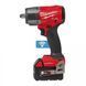 Гайковерт акумуляторний безщітковий MILWAUKEE TORQUE-SENSE&trade; 1/2 (4933493413)