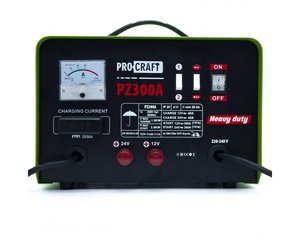 Пуско-зарядний пристрій Proсraft PZ300A фото 1