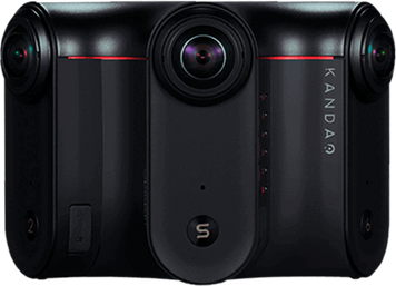 3D VR-камера Kandao Obsidian S фото 1