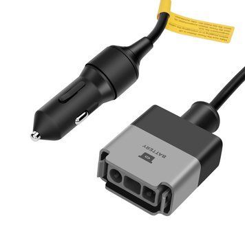 Кабель EcoFlow PowerStream to Car Charging Cable 0,5 м фото 1