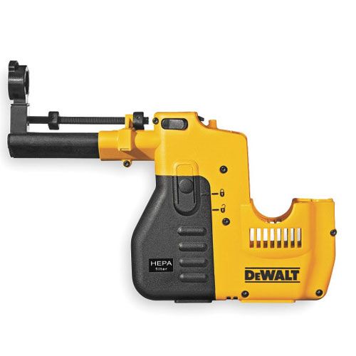 Система видалення пилу для перфораторів DeWALT D25300DH фото 1